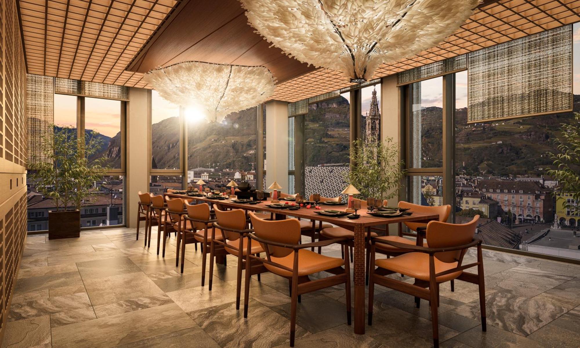 Falkensteiner Hotel Bozen Waltherpark Exterior photo