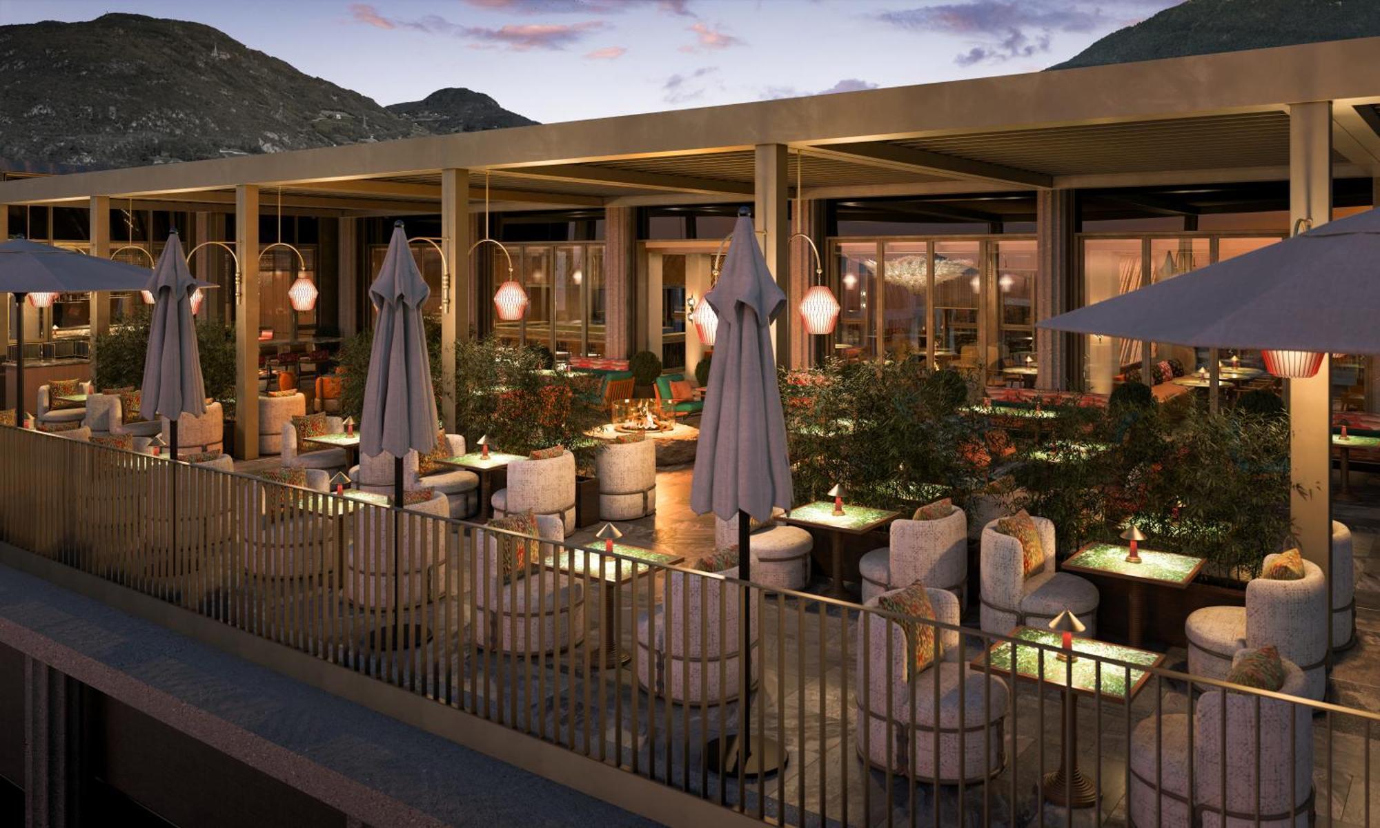 Falkensteiner Hotel Bozen Waltherpark Exterior photo