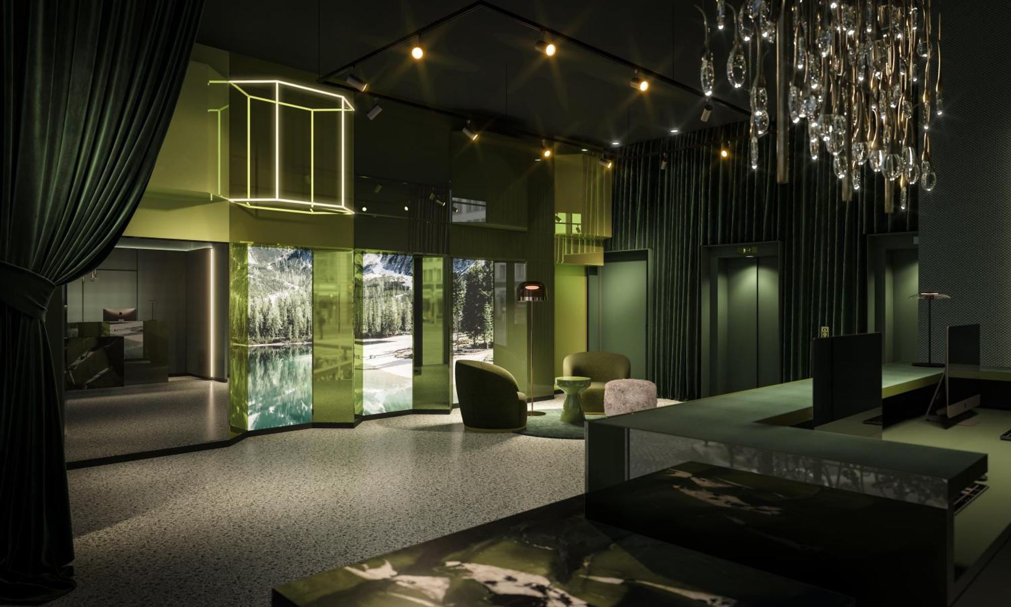 Falkensteiner Hotel Bozen Waltherpark Exterior photo